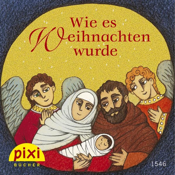 Bestseller-Pixi: Wie es Weihnachten wurde