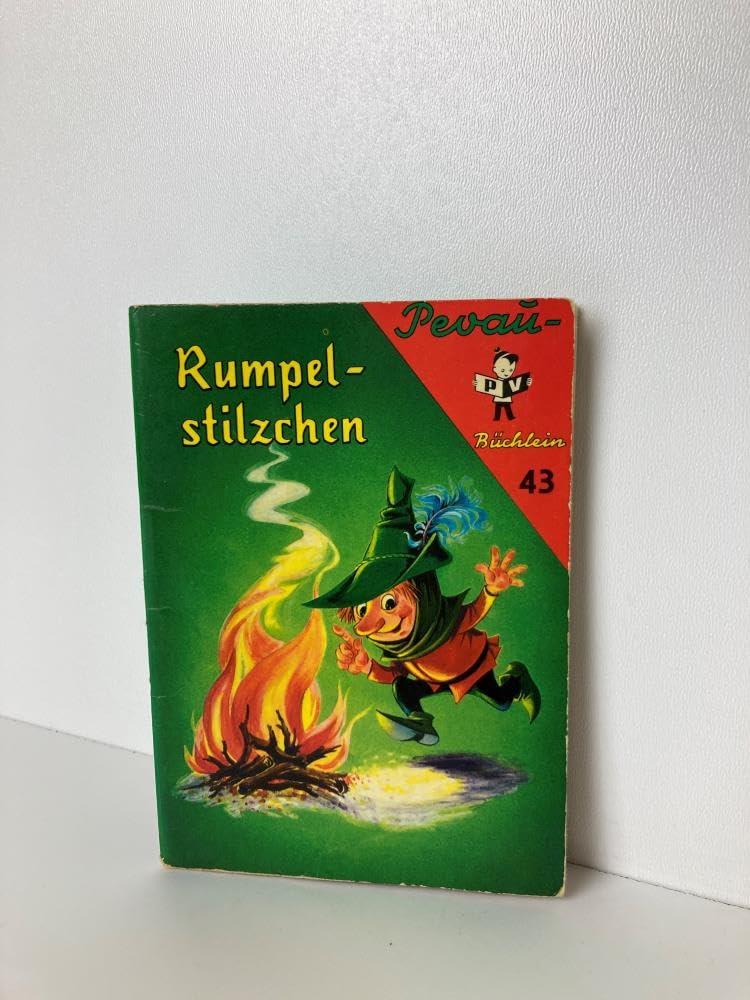 Rumpelstilzchen (Pevau Büchlein Nr 43)