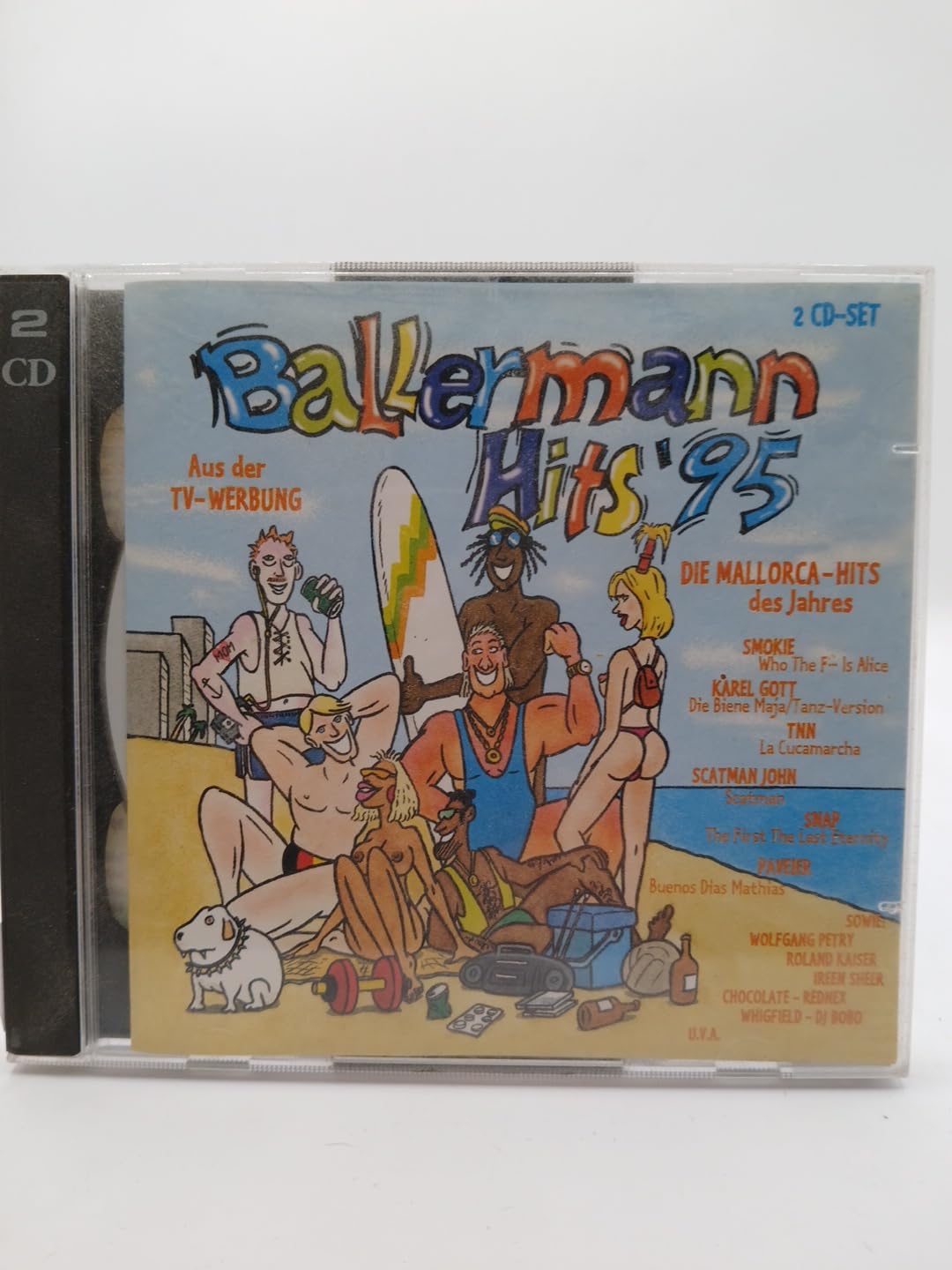 Ballermann Hits 95