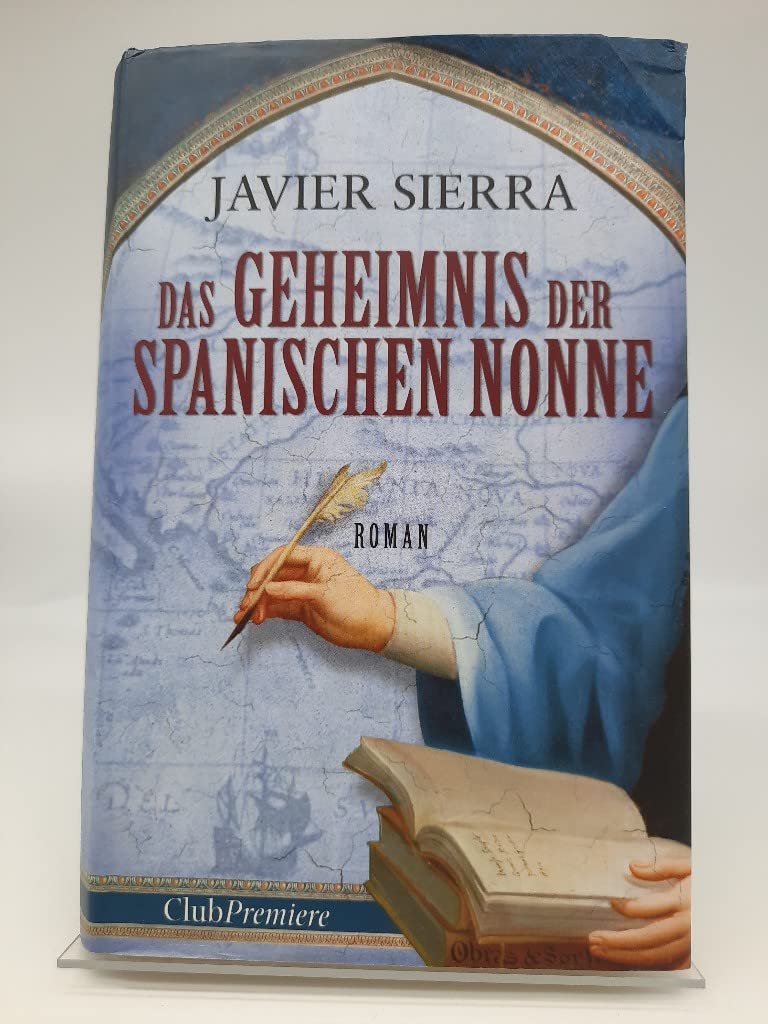 Das Geheimnis der spanischen Nonne