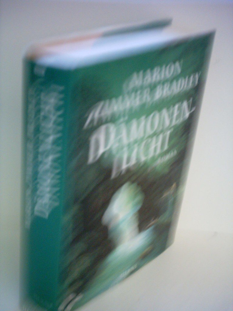 Dämonenlicht: Roman