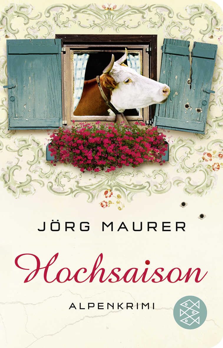 Hochsaison: Alpenkrimi | Geschenkausgabe im Miniformat (Kommissar Jennerwein ermittelt, Band 2)