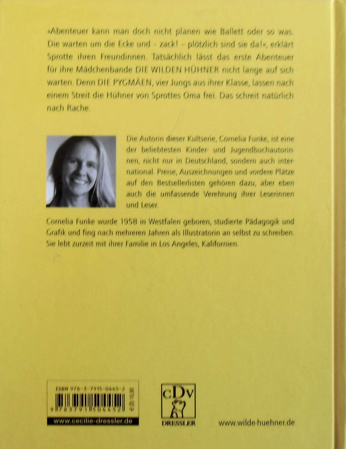 Die wilden Hühner