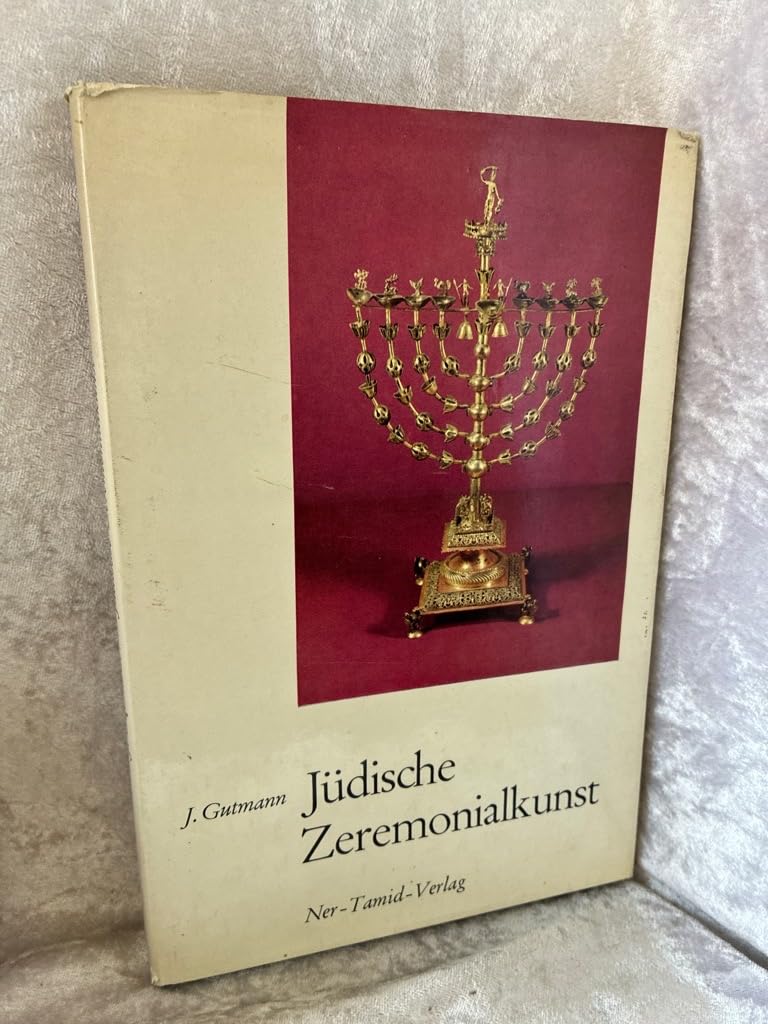 Jüdische Zeremonialkunst