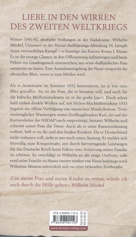 Ein Held dunkler Zeit: Roman
