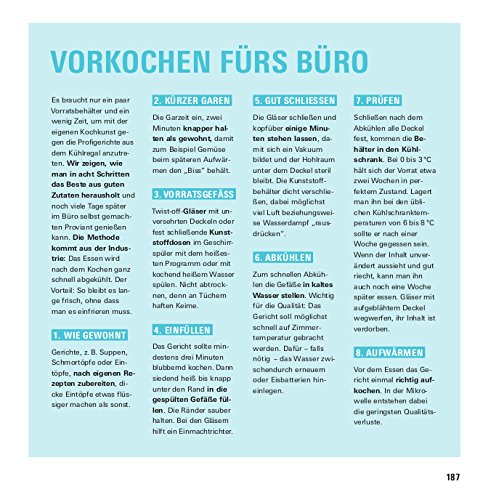 Die Nebenbei-Diät: Schlank werden für Berufstätige - Limitierte Sonderausgabe - Kalorien sparen - Rezepte - Doppelseiten-Prinzip