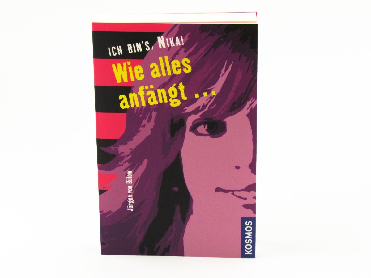 Ich bins Nika!, 1, Wie alles anfängt...