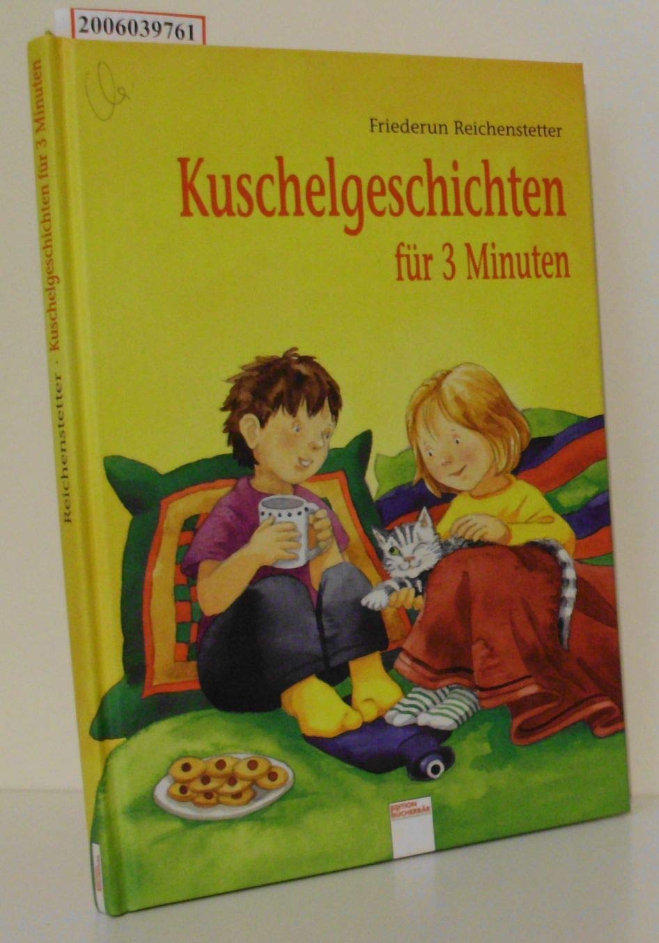 Kuschelgeschichten für 3 Minuten