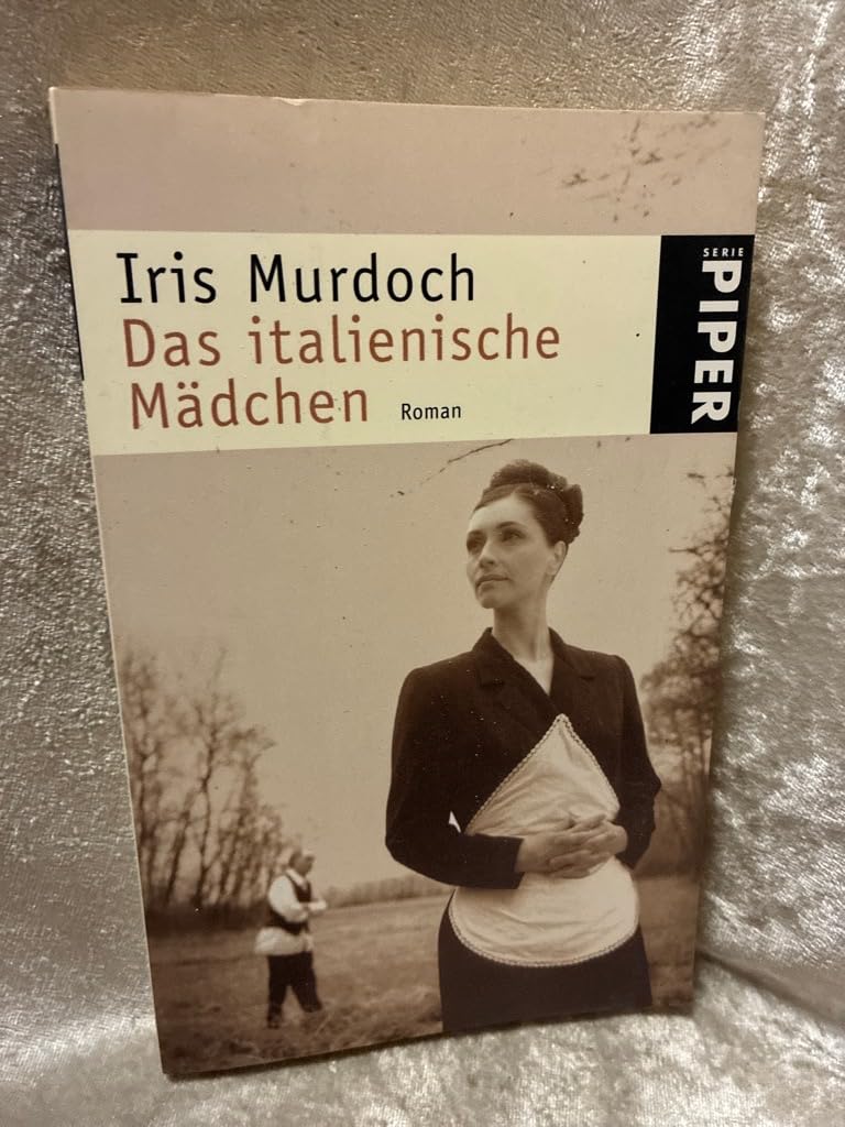 Das italienische Mädchen: Roman (Piper Taschenbuch)