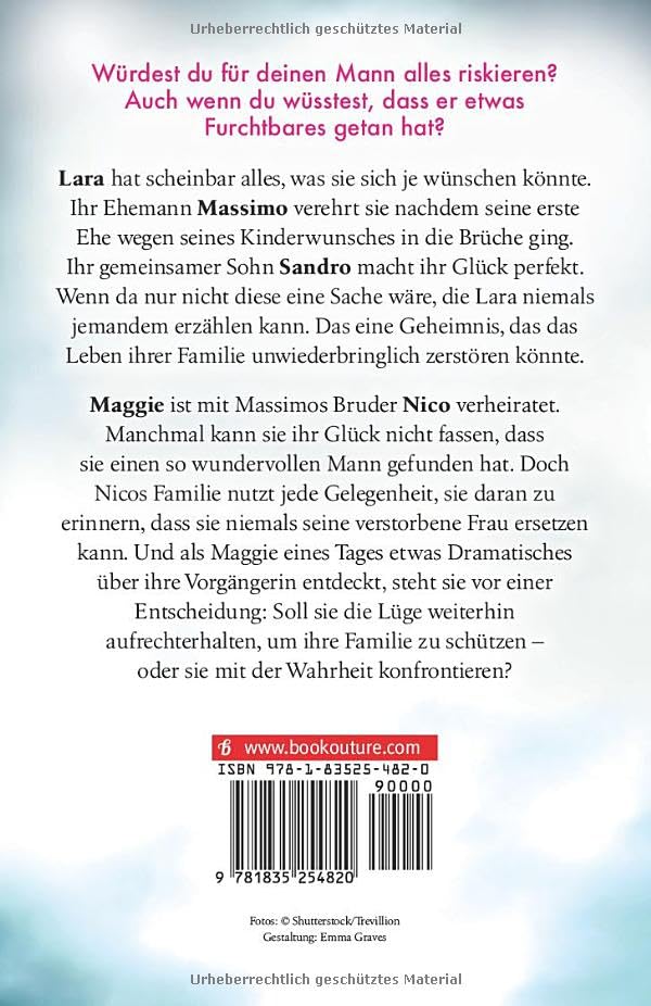 Die stumme Ehefrau: Ein dramatischer und emotionaler Pageturner