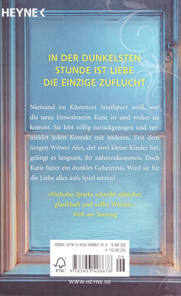 Wie ein Licht in der Nacht: Roman