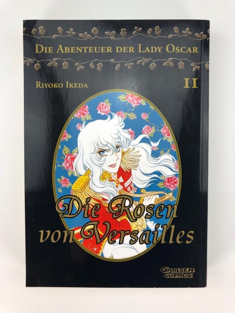 Rosen von Versailles 2 (Die Abenteuer von Lady Oscar)