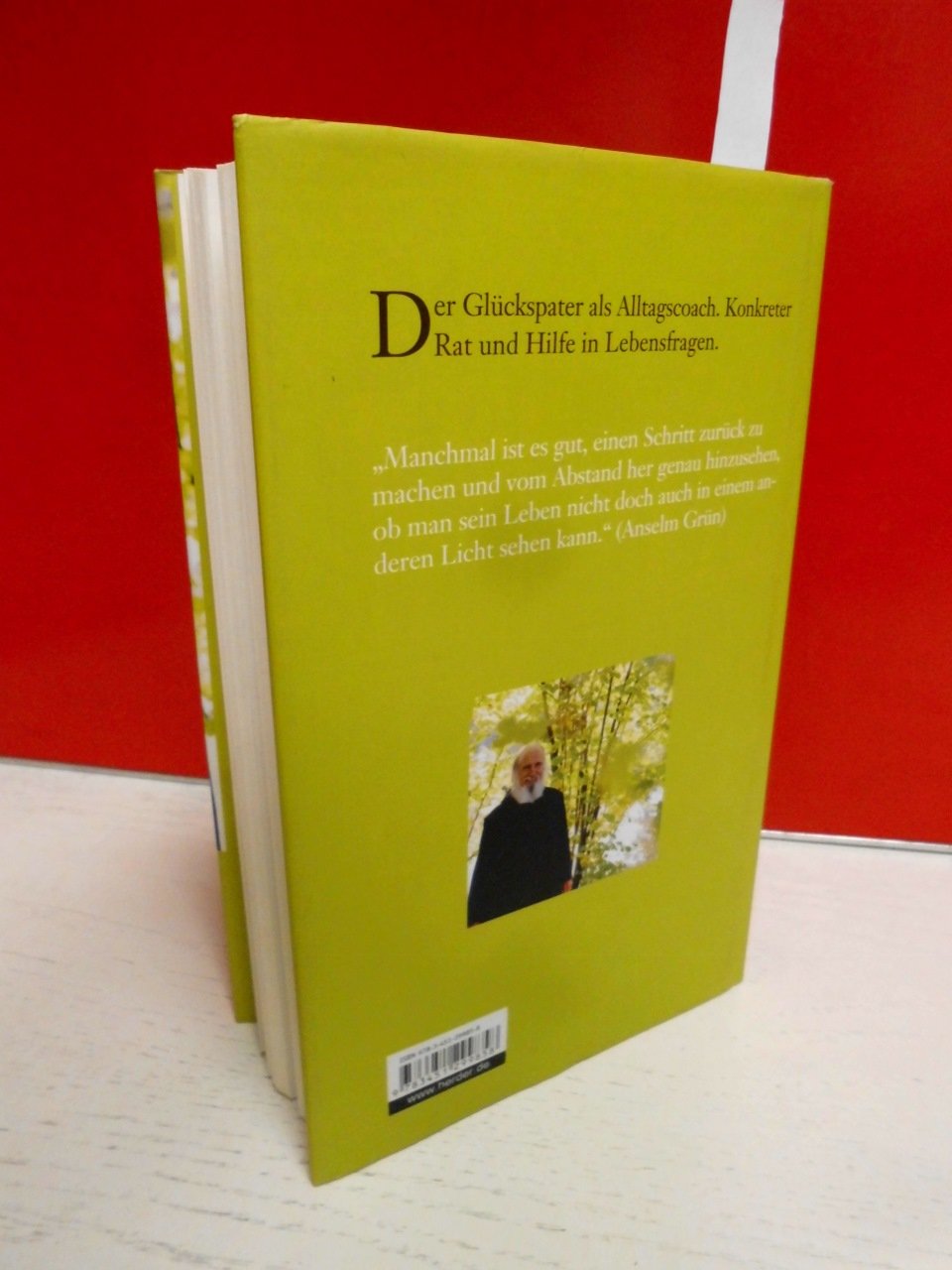 "Was soll ich tun?": Antworten auf Fragen, die das Leben stellt