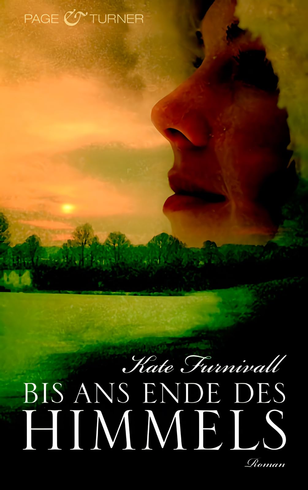 Bis ans Ende des Himmels: Roman