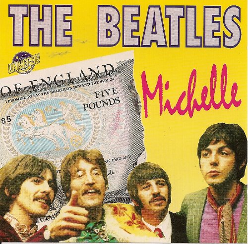 Michelle (16 Tracks - Universe)