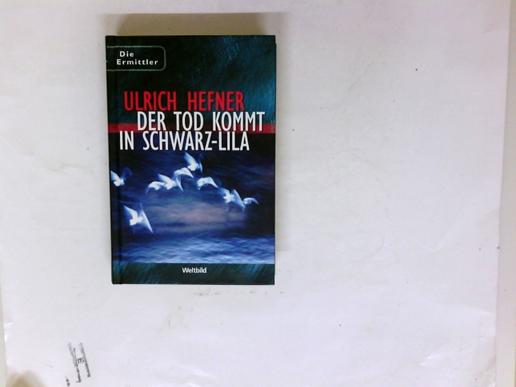 Der Tod kommt in Schwarz-Lila