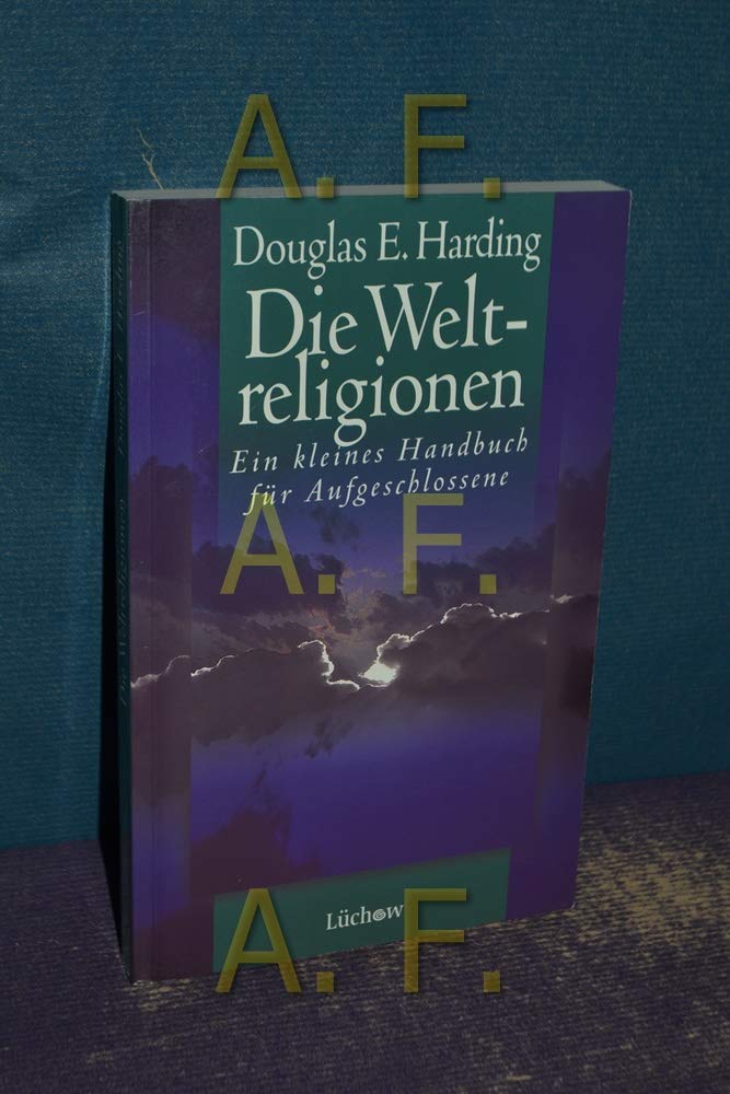 Die Weltreligionen