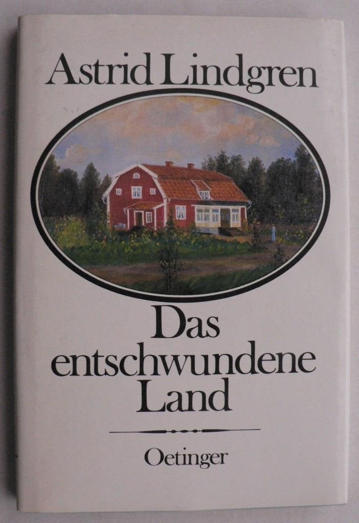 Das entschwundene Land (Oetinger extra)