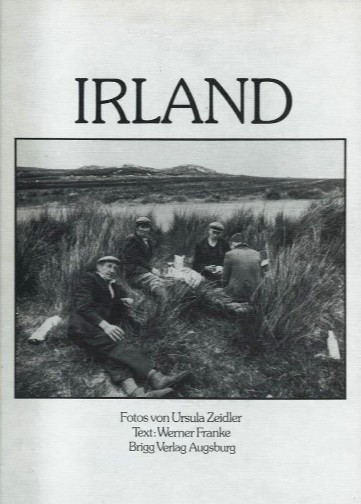 Irland. Fotos von Ursula Zeidler.
