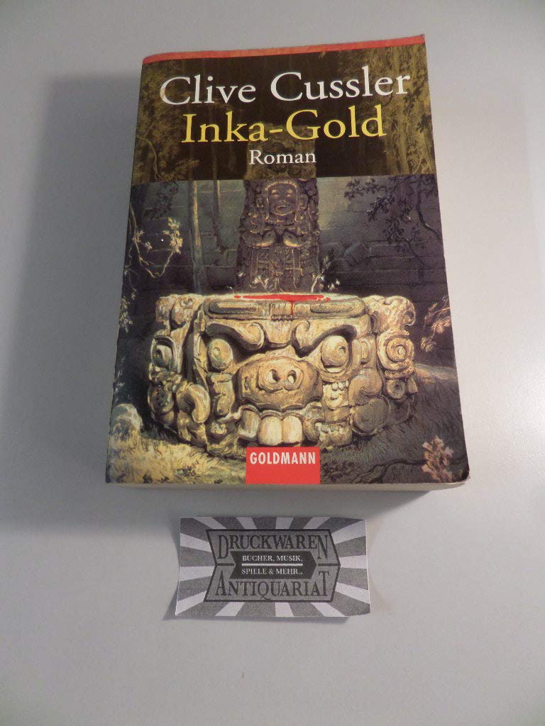 Inka Gold: Roman