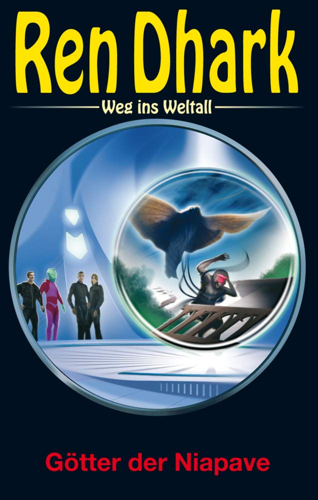 Ren Dhark – Weg ins Weltall 58: Götter der Niapave