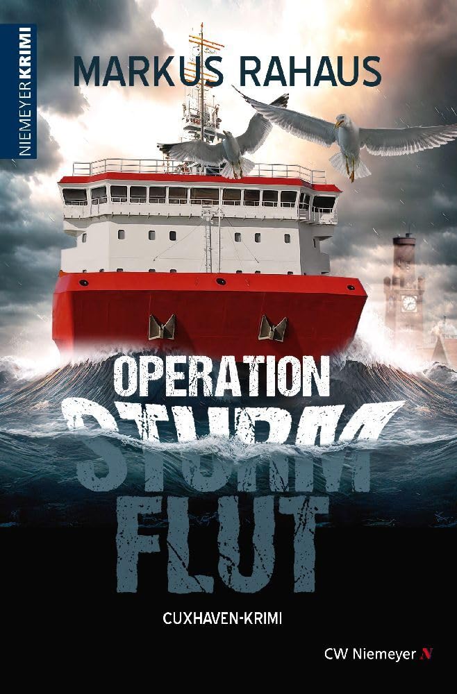Operation Sturmflut: Cuxhaven-Krimi (Cuxhaven-Krimis)