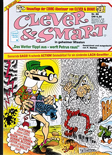 Clever & Smart Das Wetter flippt aus - werft Petrus raus 2. Auflage Nr. 88