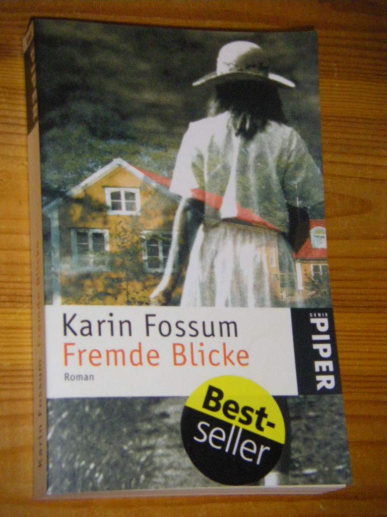 Fremde Blicke: Roman (Konrad Sejer, Band 2)