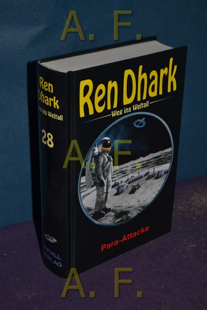 Ren Dhark Weg ins Weltall 28