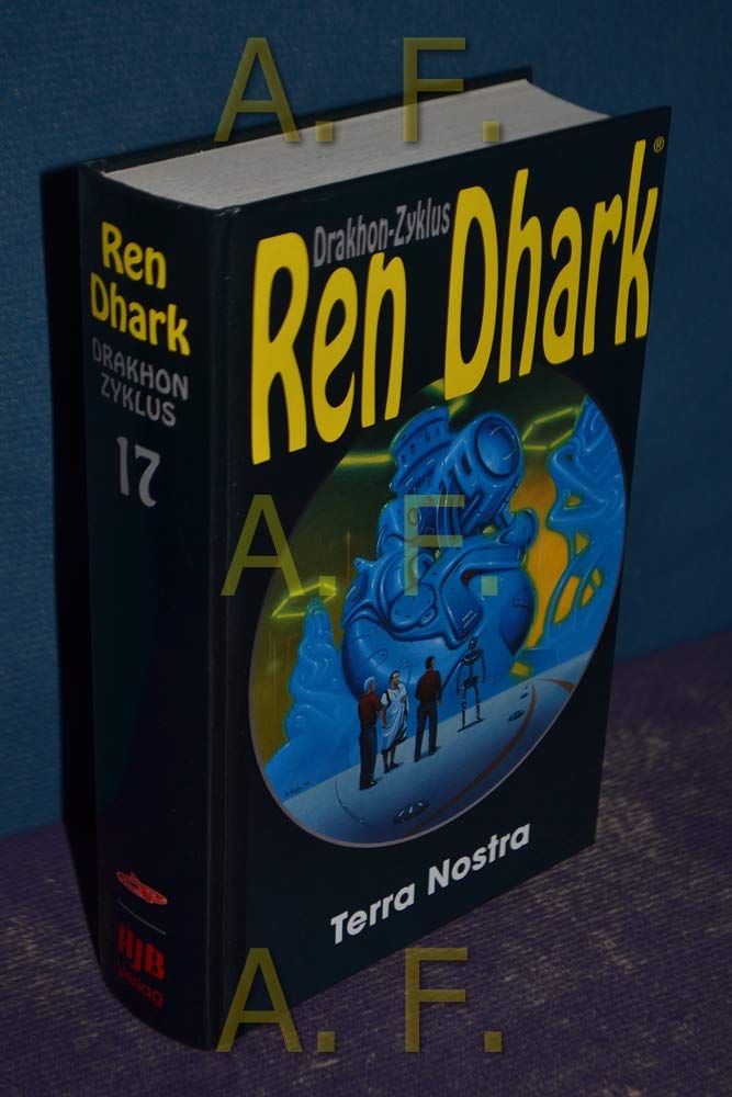 Terra Nostra (Ren Dhark Drakhon-Zyklus)