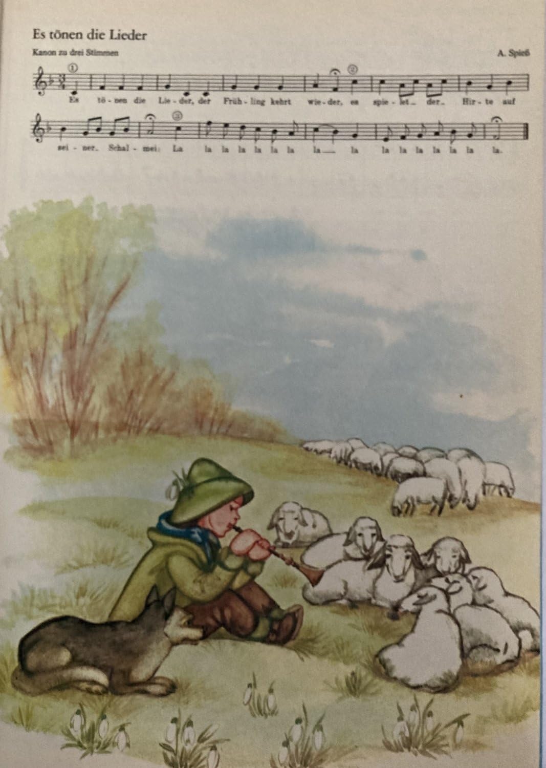 Das große Buch der Kinderlieder
