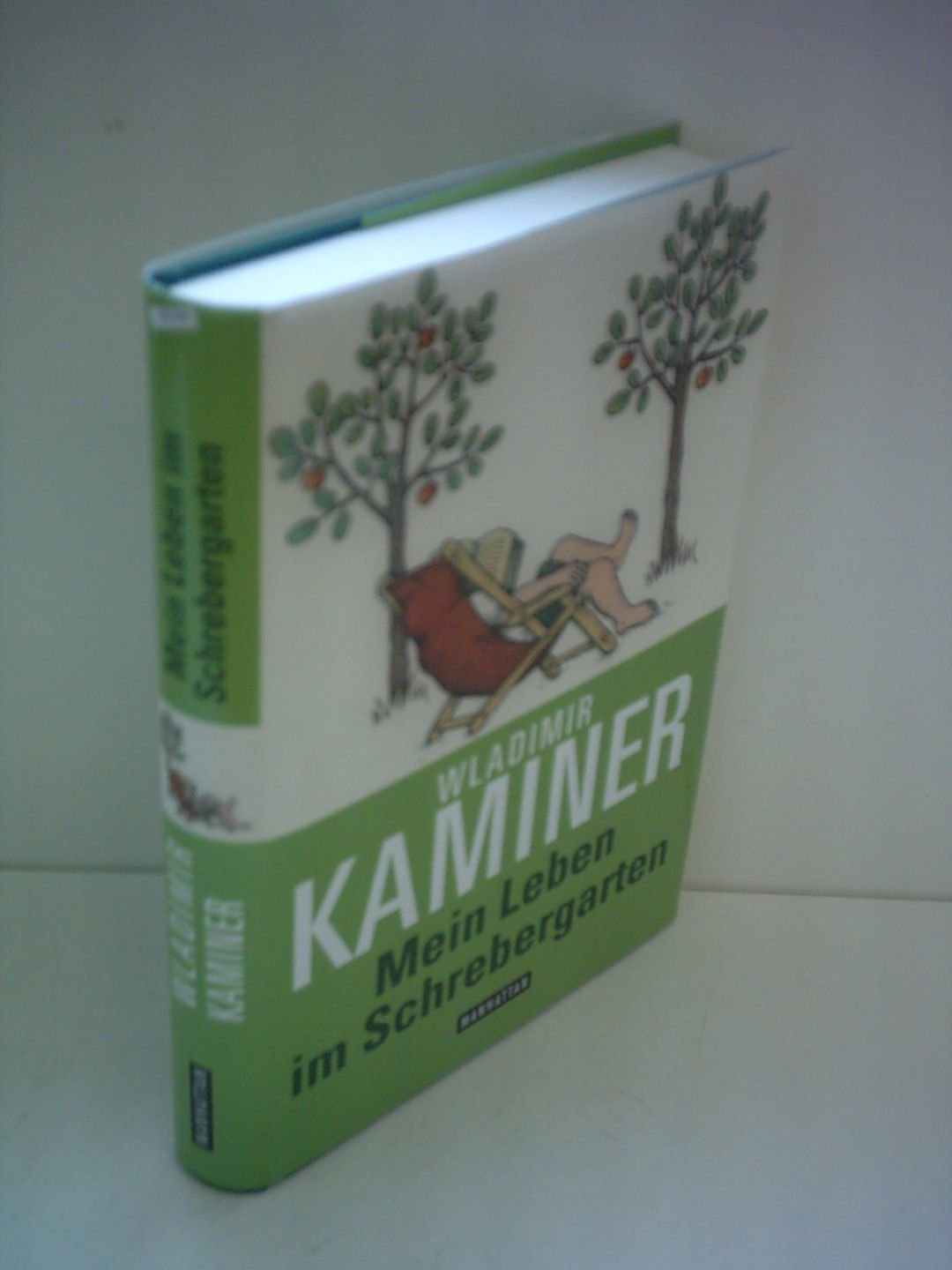 Mein Leben im Schrebergarten