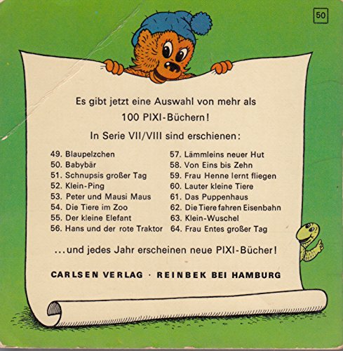 Frau Entes grosser Tag - Ein Pixi-Buch 64
