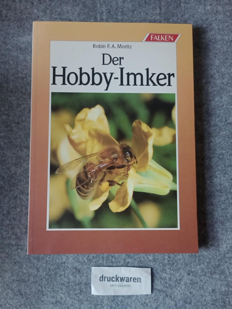 Der Hobby - Imker.