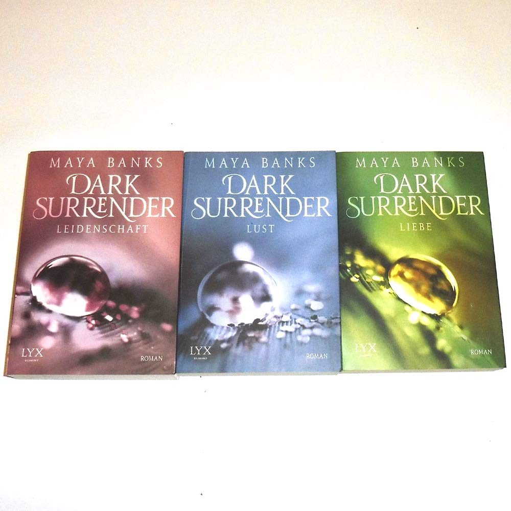 Dark Surrender 1-3 (Leidenschaft – Lust – Liebe) 1,2,3