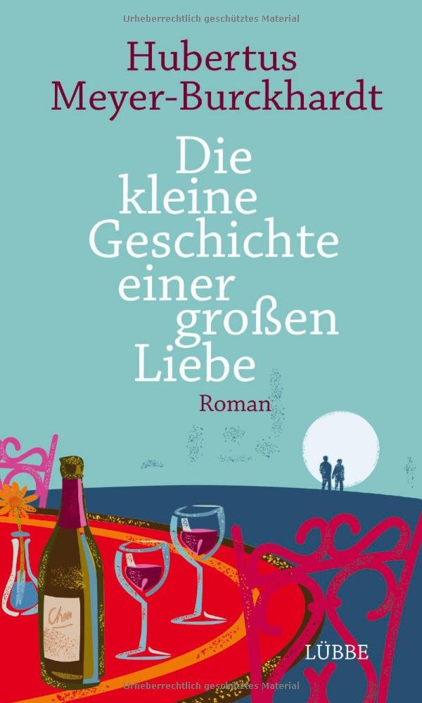 Die kleine Geschichte einer großen Liebe: Roman