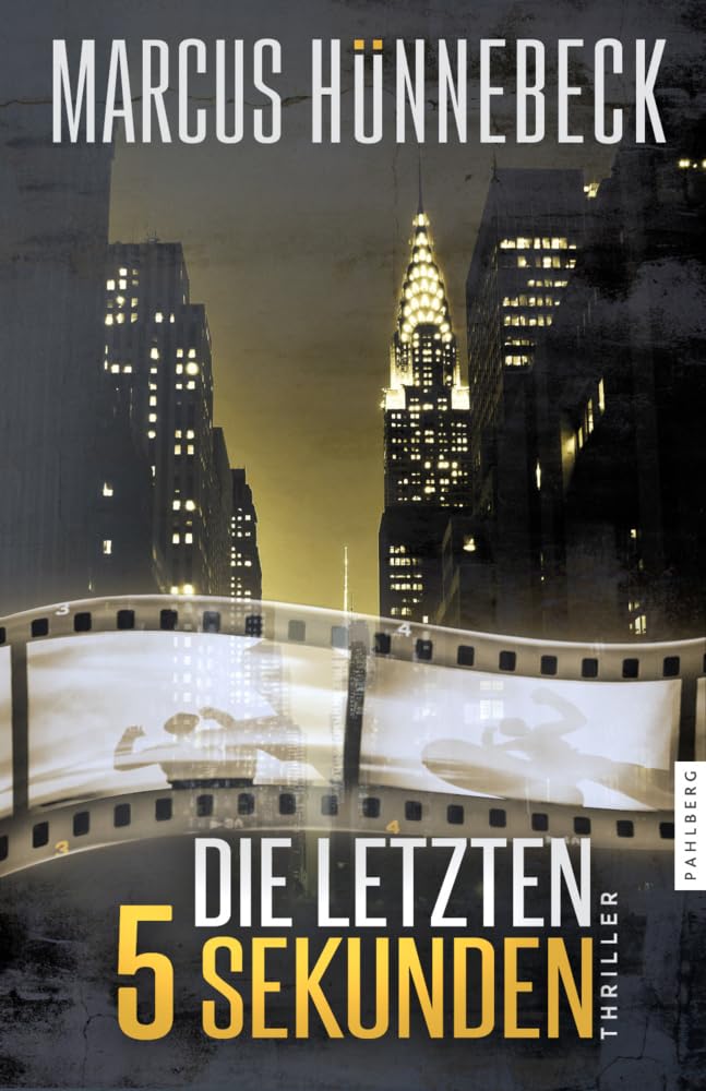 Die letzten 5 Sekunden: Thriller (Baker und Schmitt)
