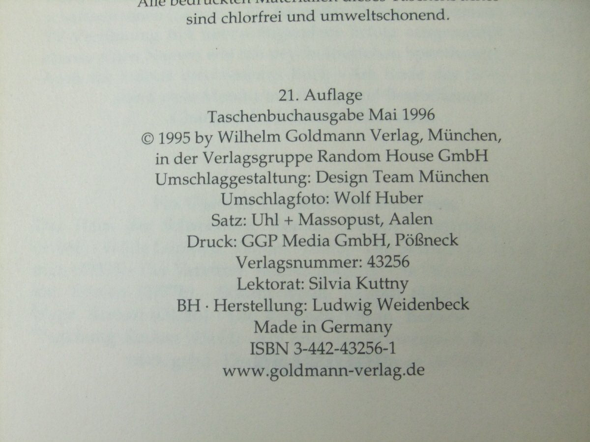 Die Sünde der Engel