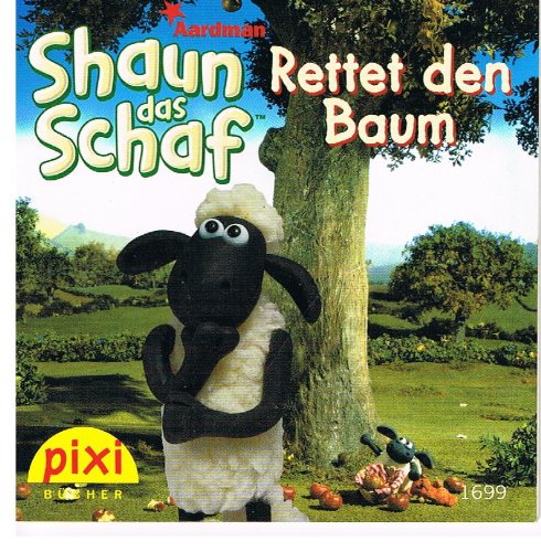 Shaun das Schaf-Rettet den Baum