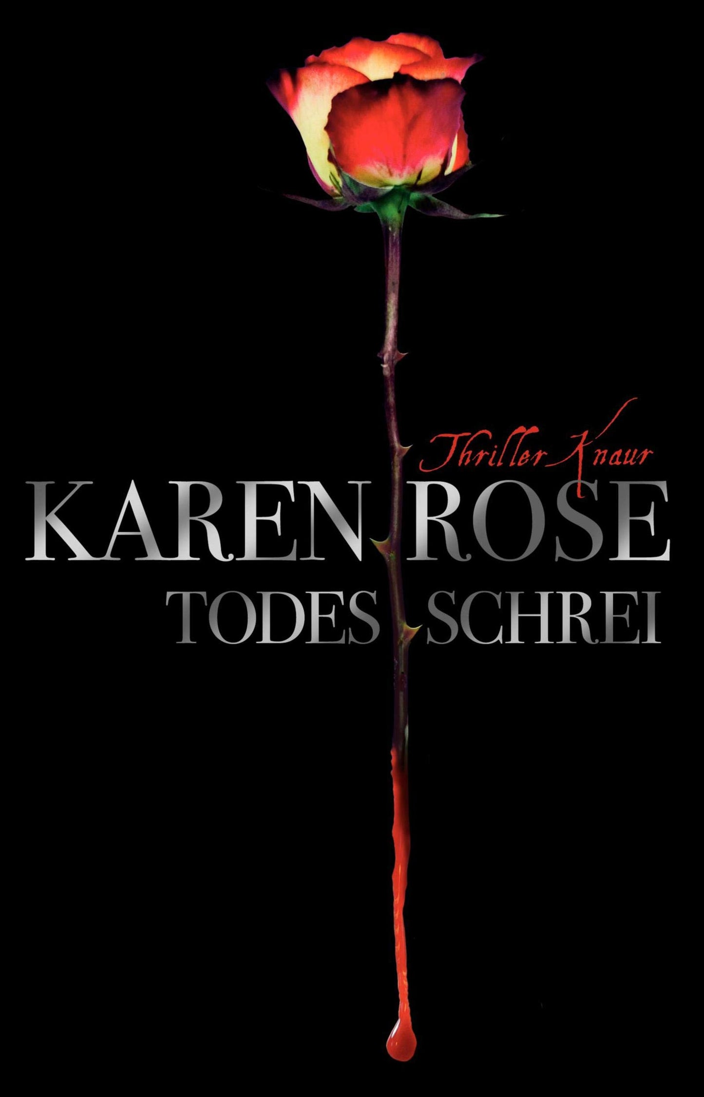 Todesschrei: Thriller