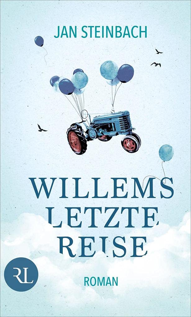 Willems letzte Reise: Roman