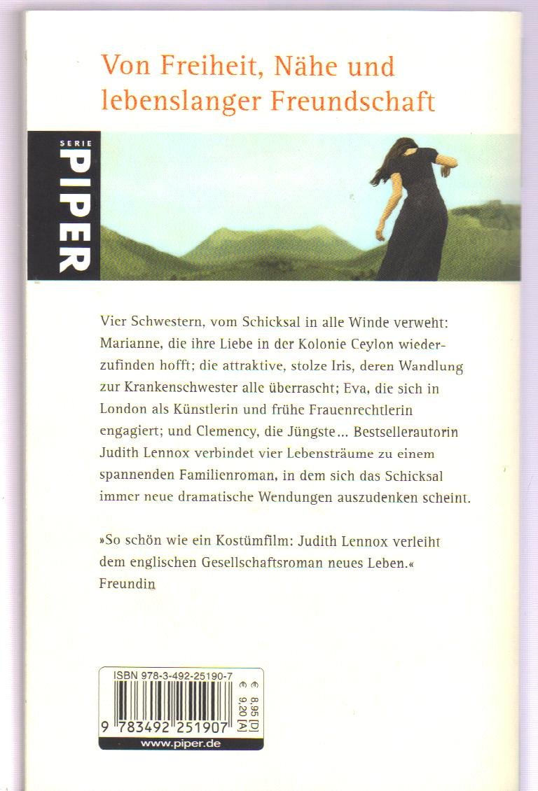 Alle meine Schwestern: Roman