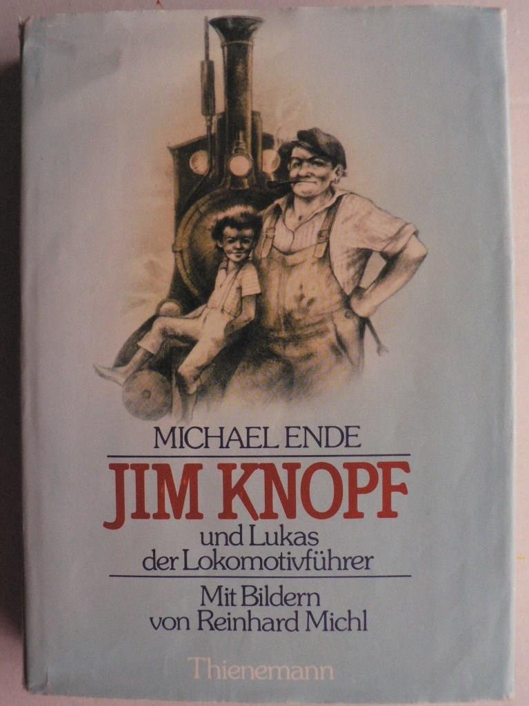 Jim Knopf und Lukas der Lokomotivführer