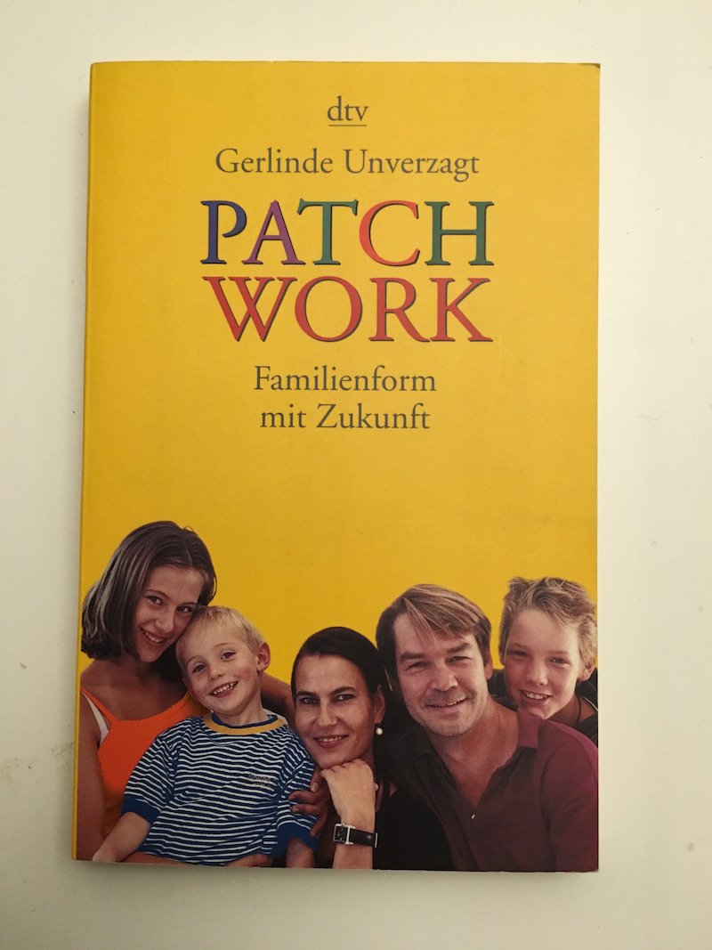 Patchwork: Familienform mit Zukunft