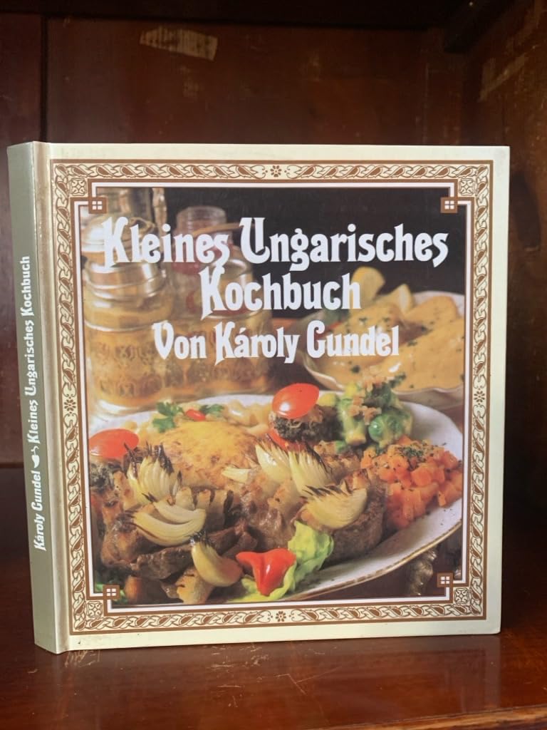Kleines ungarisches Kochbuch