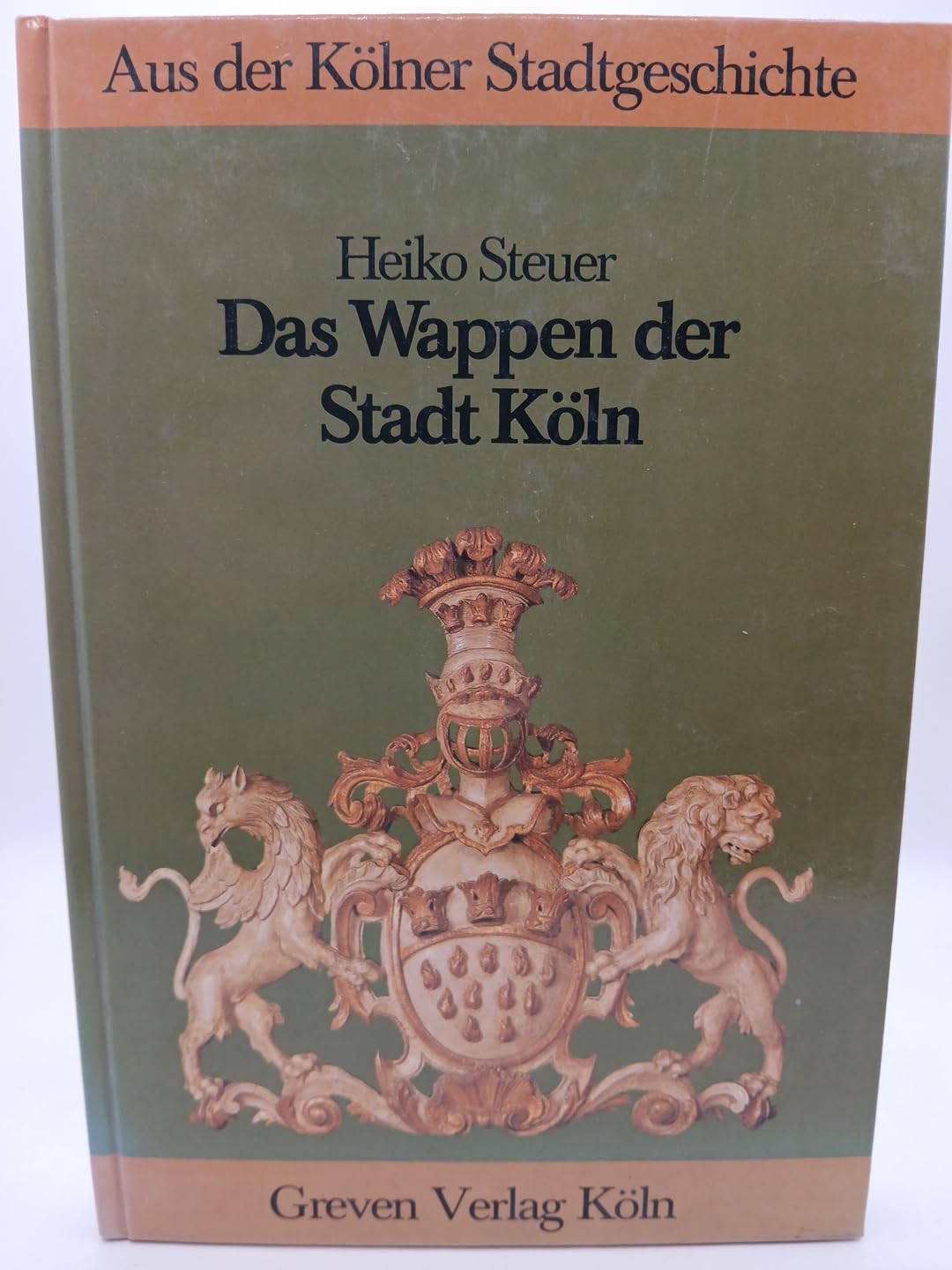 Das Wappen der Stadt Köln