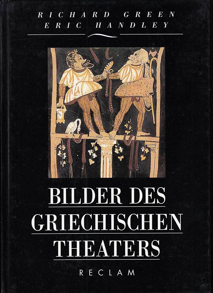 Bilder des griechischen Theaters