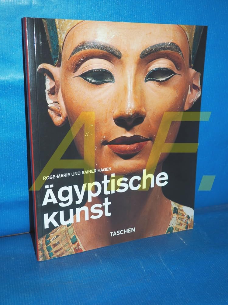Ägyptische Kunst: Kleine Reihe - Genres