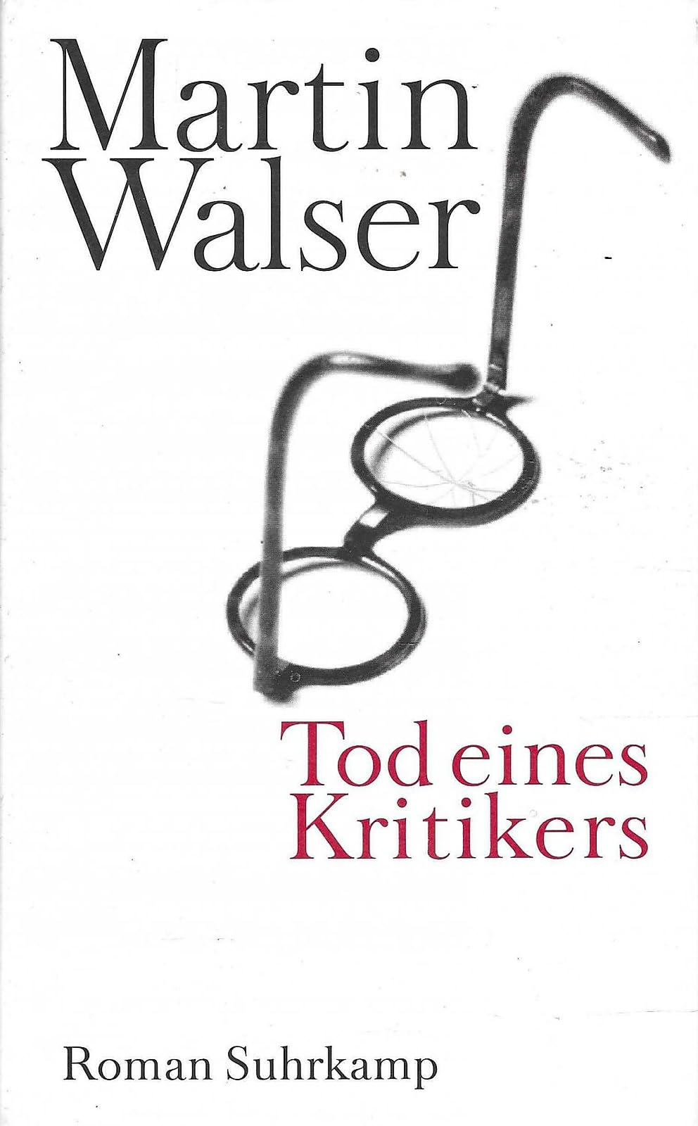 Tod eines Kritikers: Roman