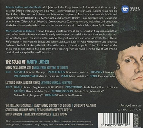 The Sound of Martin Luther